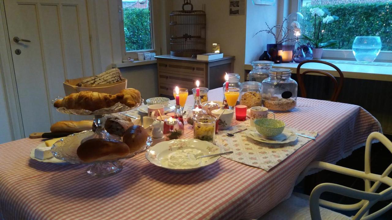 Rachel Bed & Breakfast Brugge Dış mekan fotoğraf