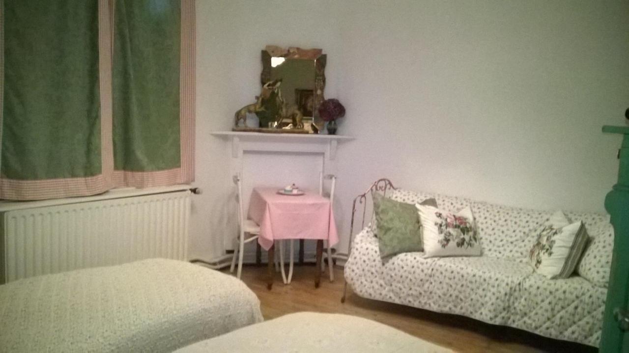 Rachel Bed & Breakfast Brugge Dış mekan fotoğraf