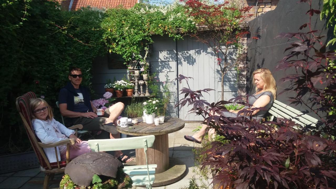 Rachel Bed & Breakfast Brugge Dış mekan fotoğraf