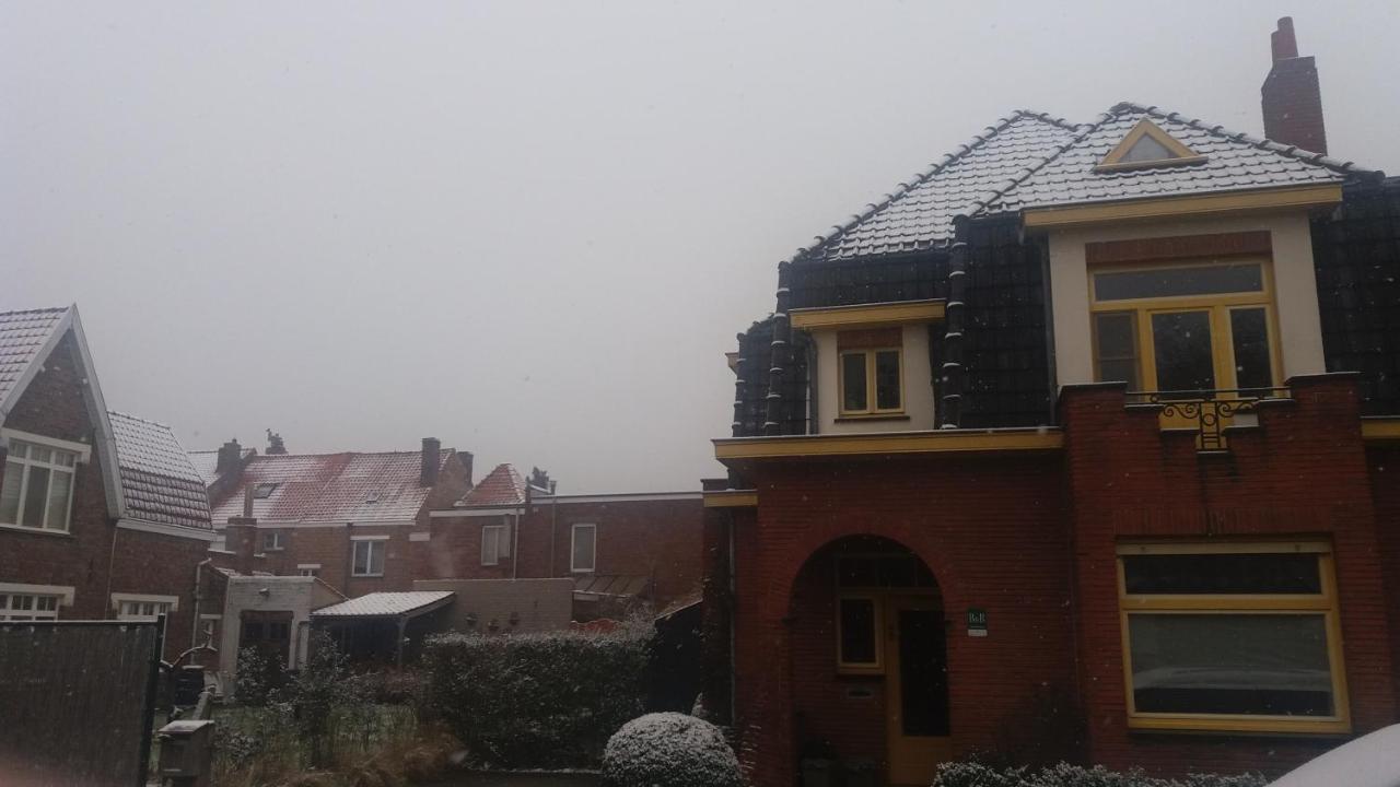 Rachel Bed & Breakfast Brugge Dış mekan fotoğraf