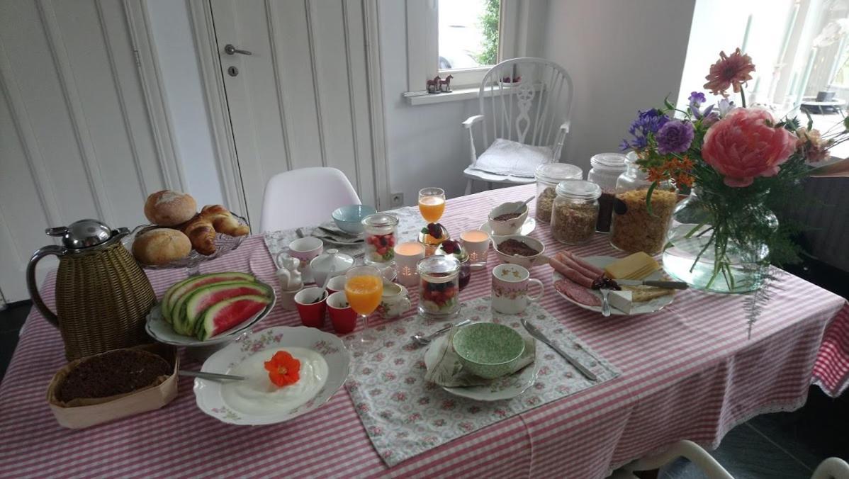Rachel Bed & Breakfast Brugge Dış mekan fotoğraf
