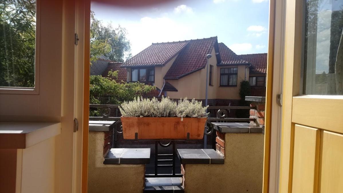 Rachel Bed & Breakfast Brugge Dış mekan fotoğraf