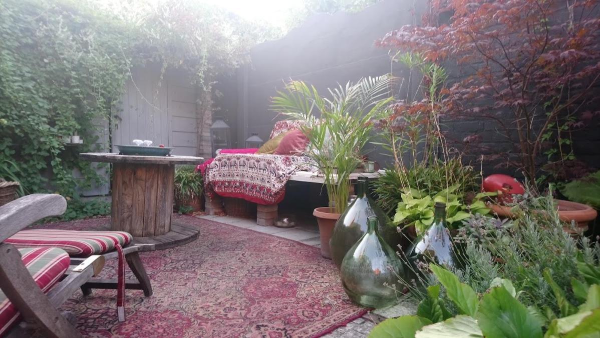 Rachel Bed & Breakfast Brugge Dış mekan fotoğraf
