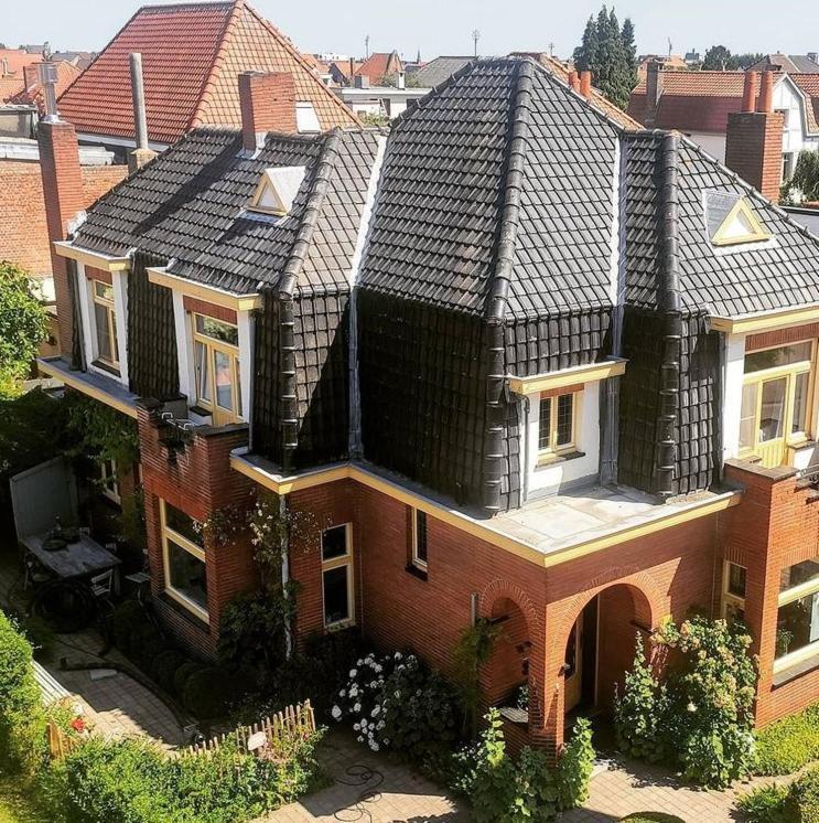 Rachel Bed & Breakfast Brugge Dış mekan fotoğraf