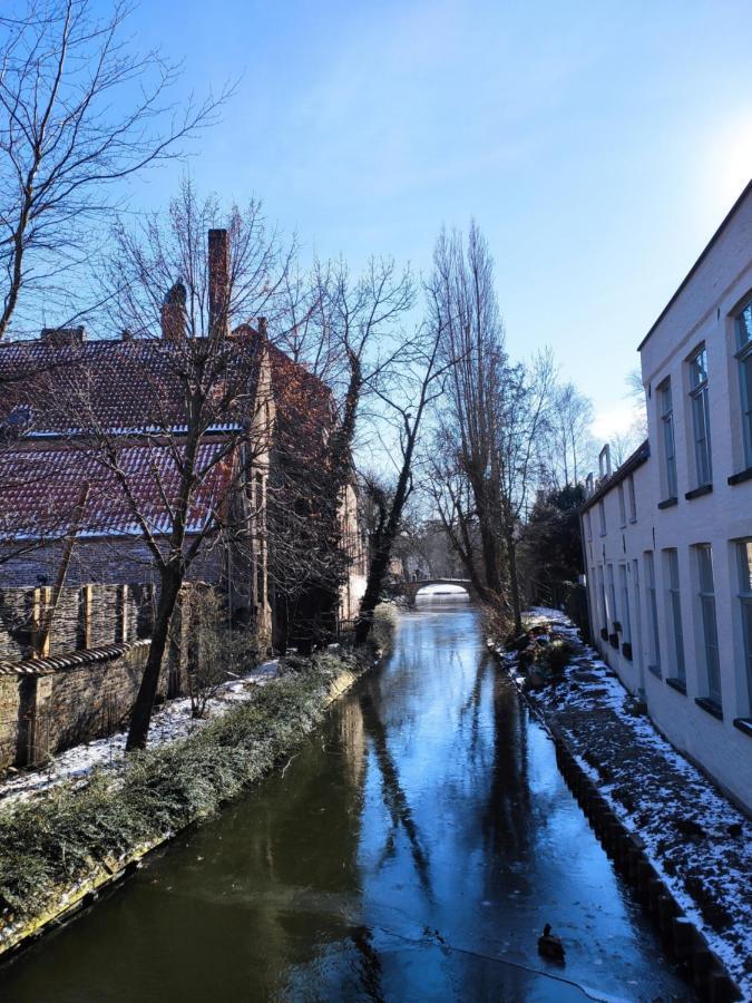 Rachel Bed & Breakfast Brugge Dış mekan fotoğraf