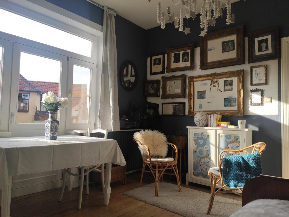 Rachel Bed & Breakfast Brugge Dış mekan fotoğraf