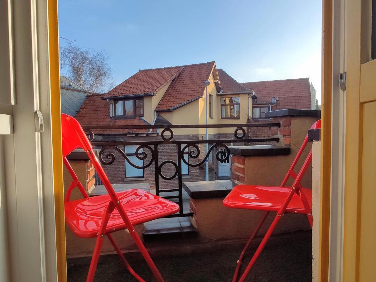 Rachel Bed & Breakfast Brugge Dış mekan fotoğraf