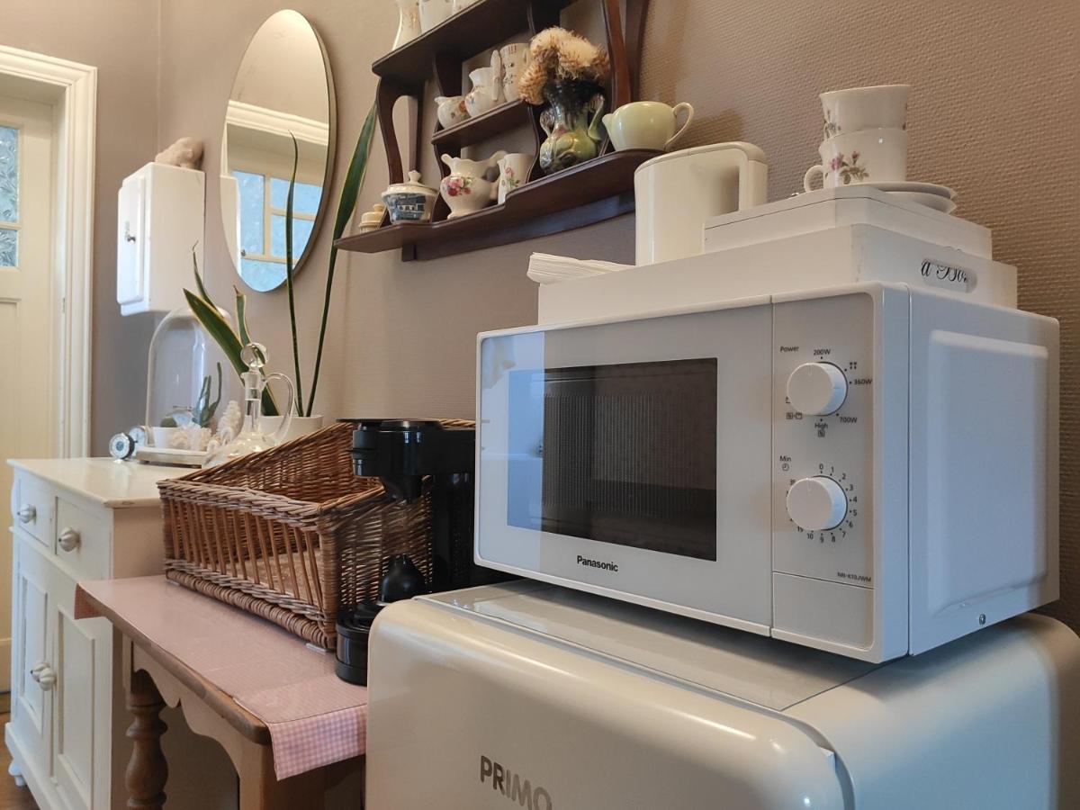 Rachel Bed & Breakfast Brugge Dış mekan fotoğraf